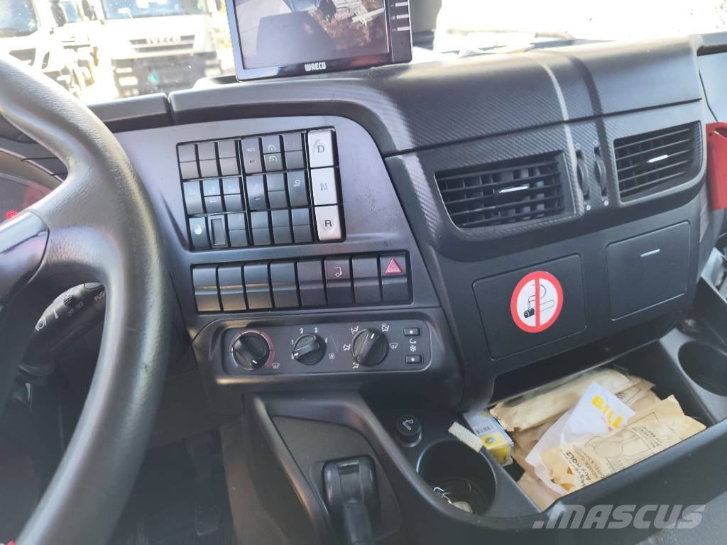 Iveco Stralis 260 S31 مركبات النقل