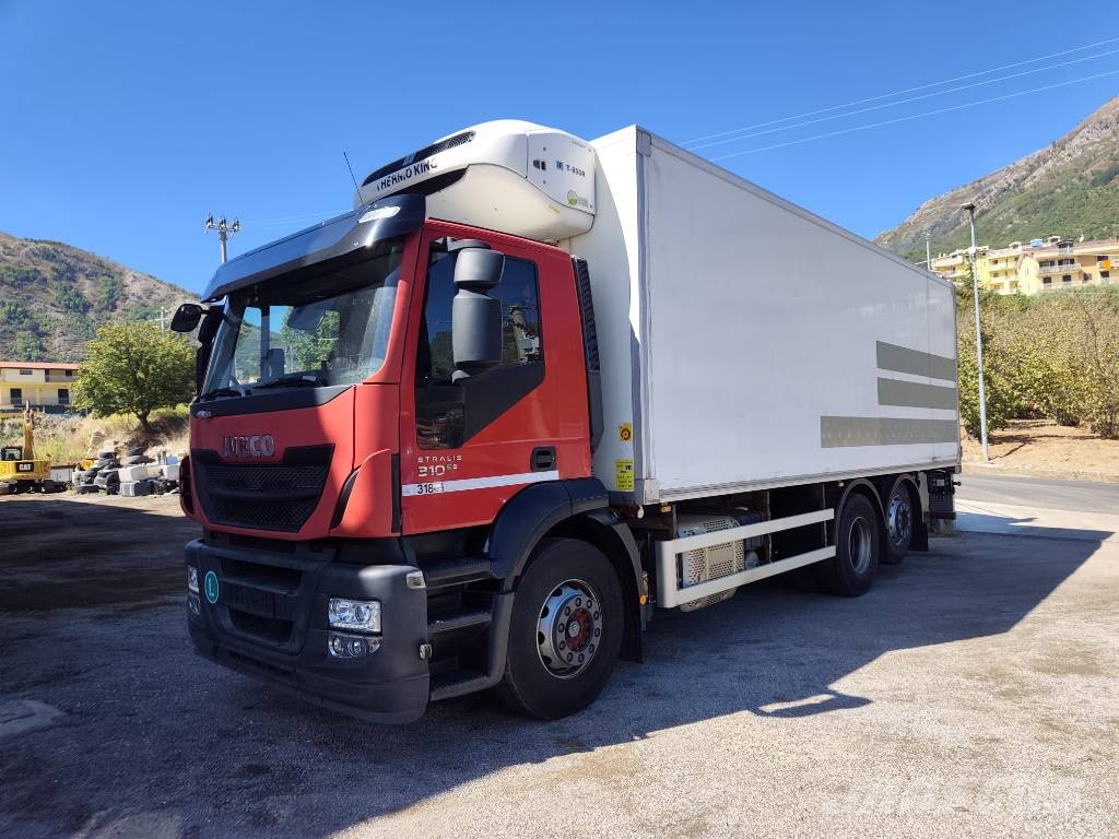 Iveco Stralis 260 S31 مركبات النقل