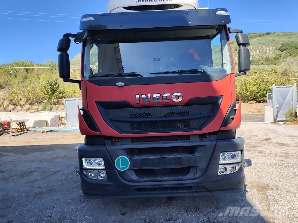 Iveco Stralis 260 S31 مركبات النقل