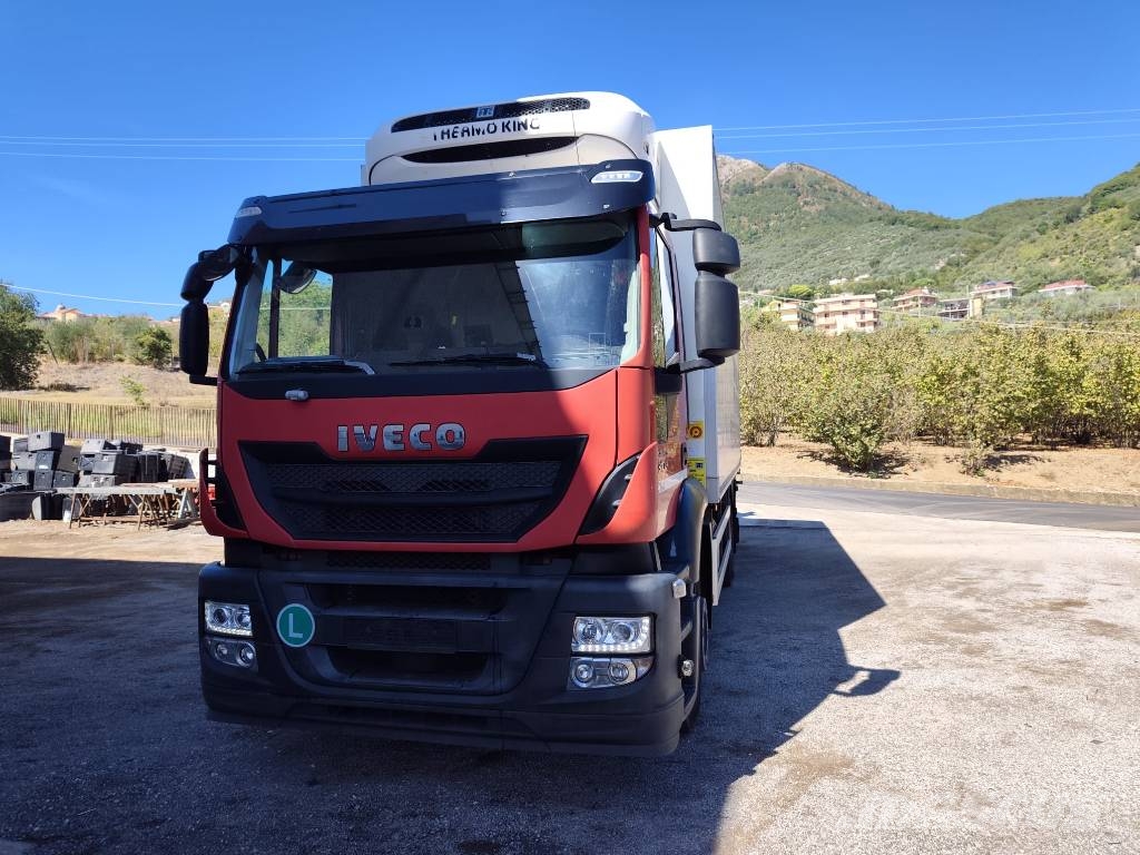 Iveco Stralis 260 S31 مركبات النقل