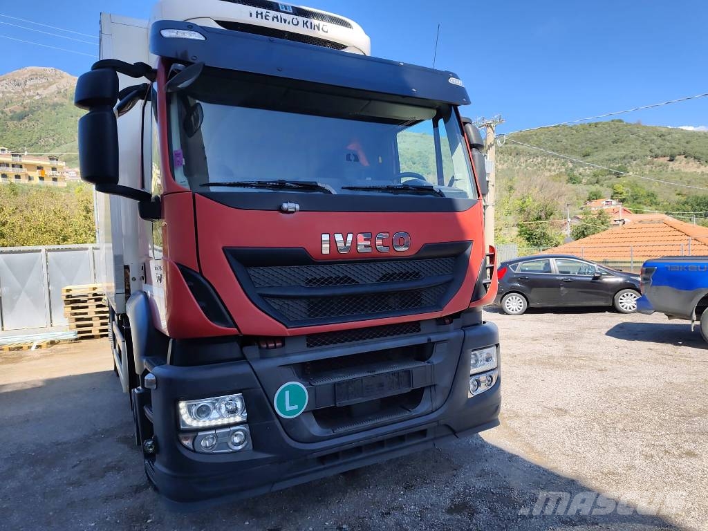 Iveco Stralis 260 S31 مركبات النقل