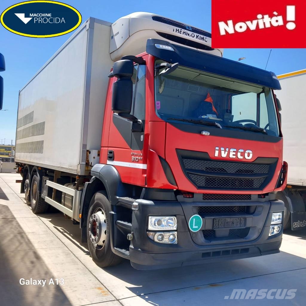 Iveco Stralis 260 S31 Camiones portavehículos