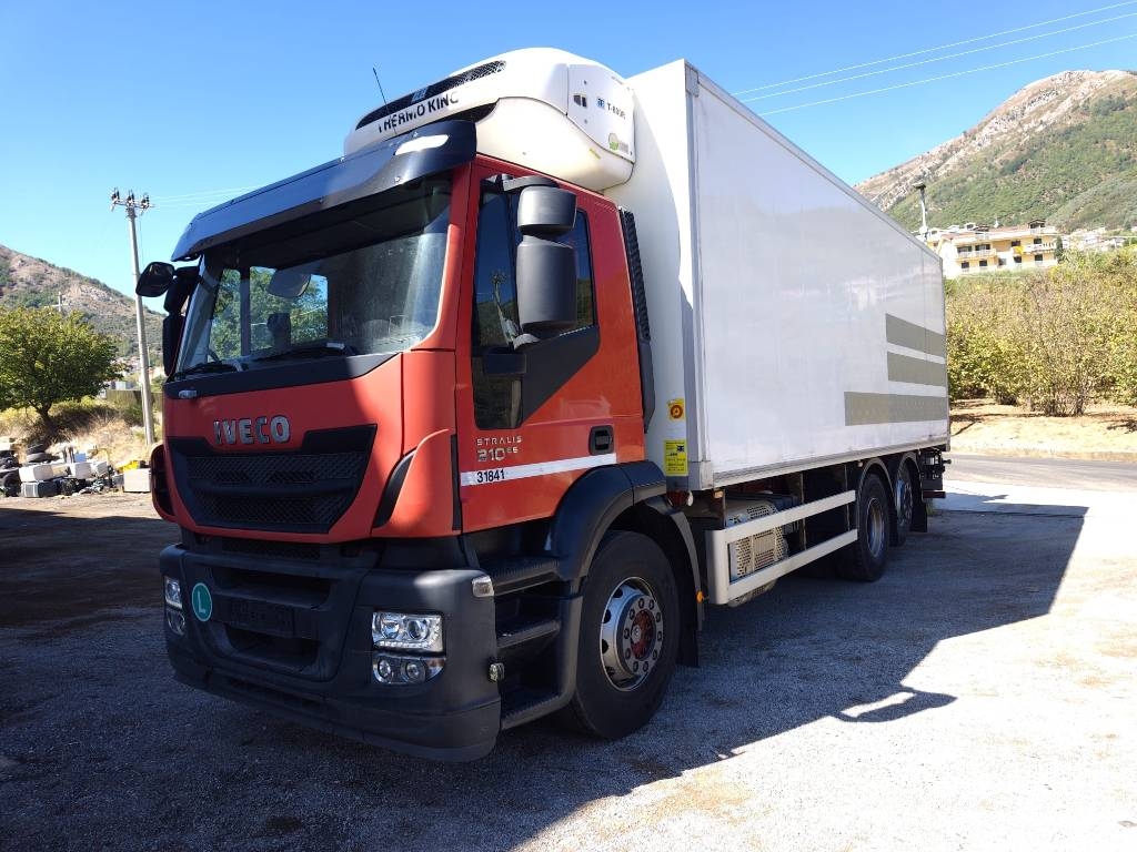 Iveco Stralis 260 S31 مركبات النقل