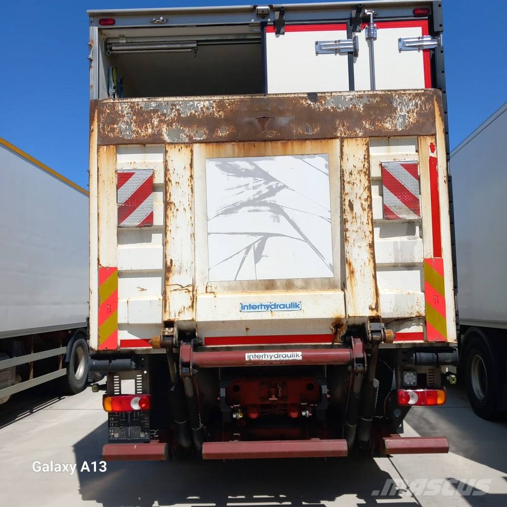 Iveco Stralis 260 S31 Camiones portavehículos