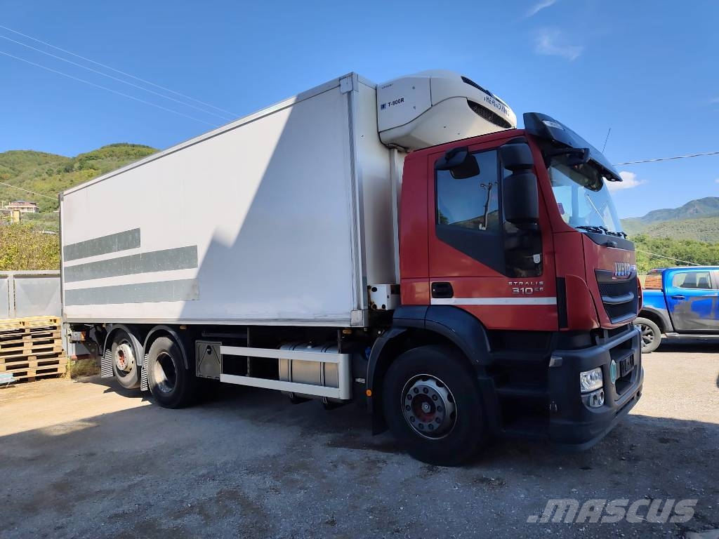 Iveco Stralis 260 S31 مركبات النقل