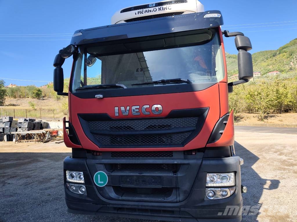 Iveco Stralis 260 S31 مركبات النقل