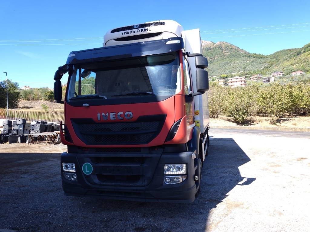 Iveco Stralis 260 S31 مركبات النقل