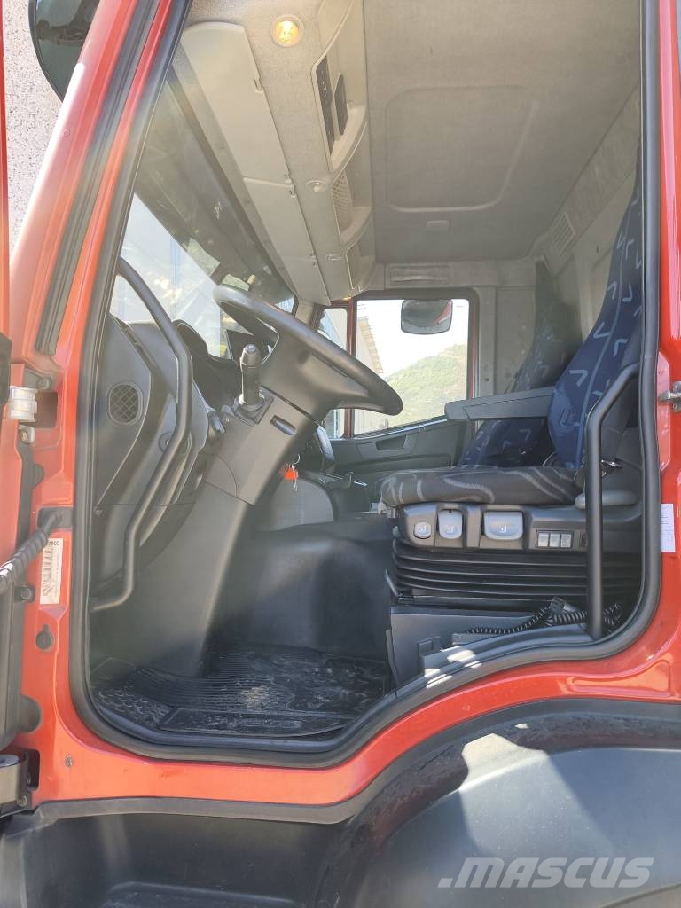 Iveco Stralis 260 S31 مركبات النقل