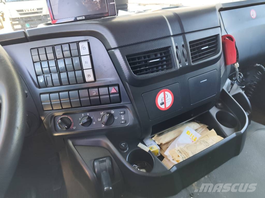 Iveco Stralis 260 S31 مركبات النقل