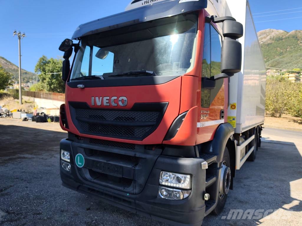Iveco Stralis 260 S31 مركبات النقل