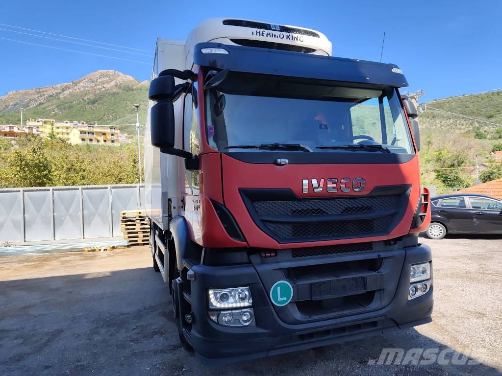 Iveco Stralis 260 S31 مركبات النقل