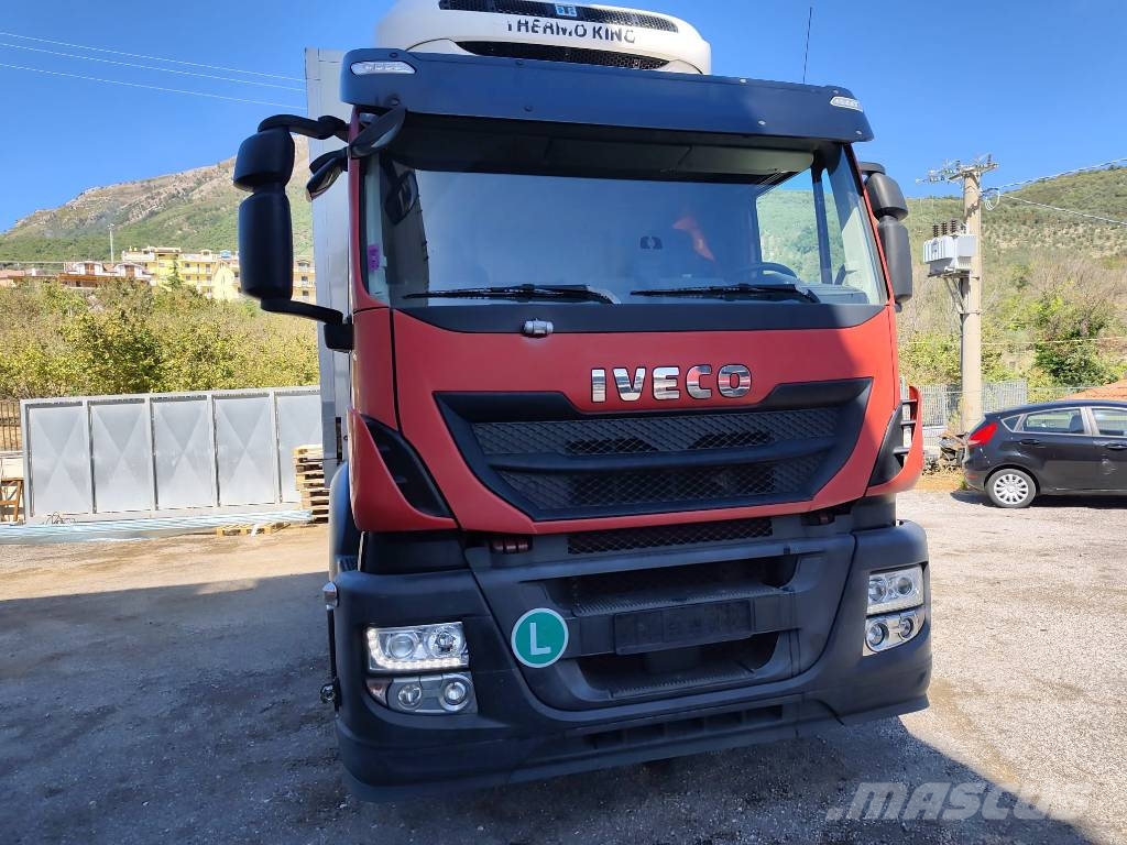 Iveco Stralis 260 S31 مركبات النقل