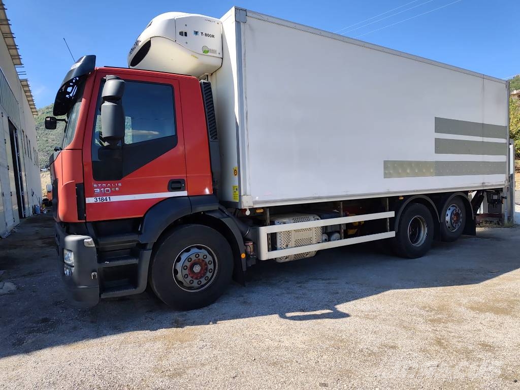 Iveco Stralis 260 S31 مركبات النقل