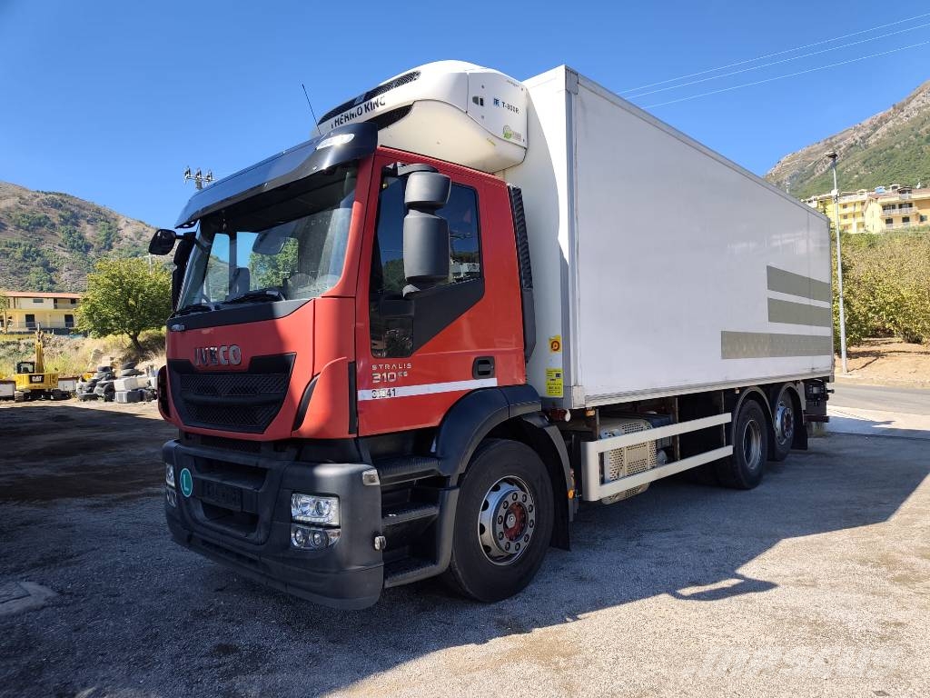 Iveco Stralis 260 S31 مركبات النقل