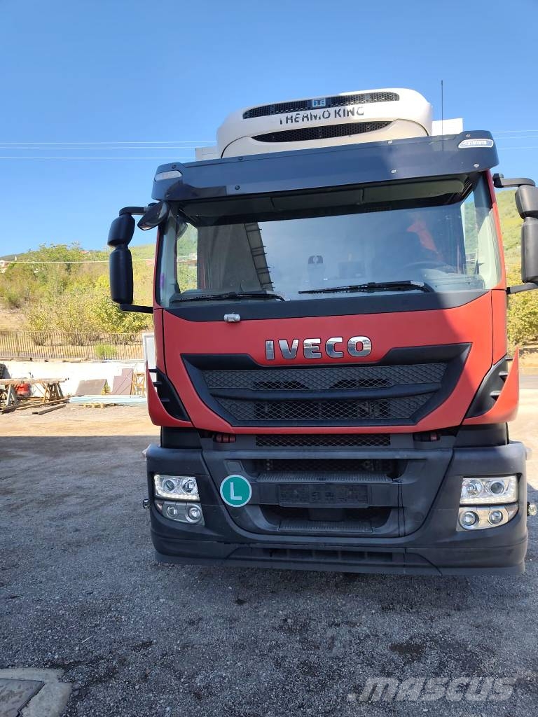 Iveco Stralis 260 S31 مركبات النقل