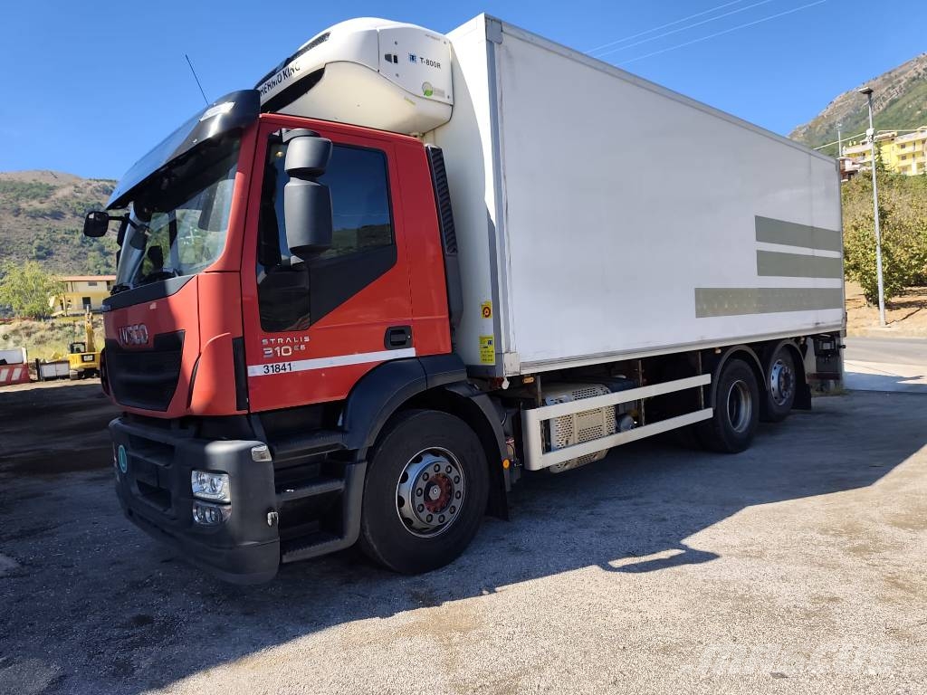 Iveco Stralis 260 S31 مركبات النقل