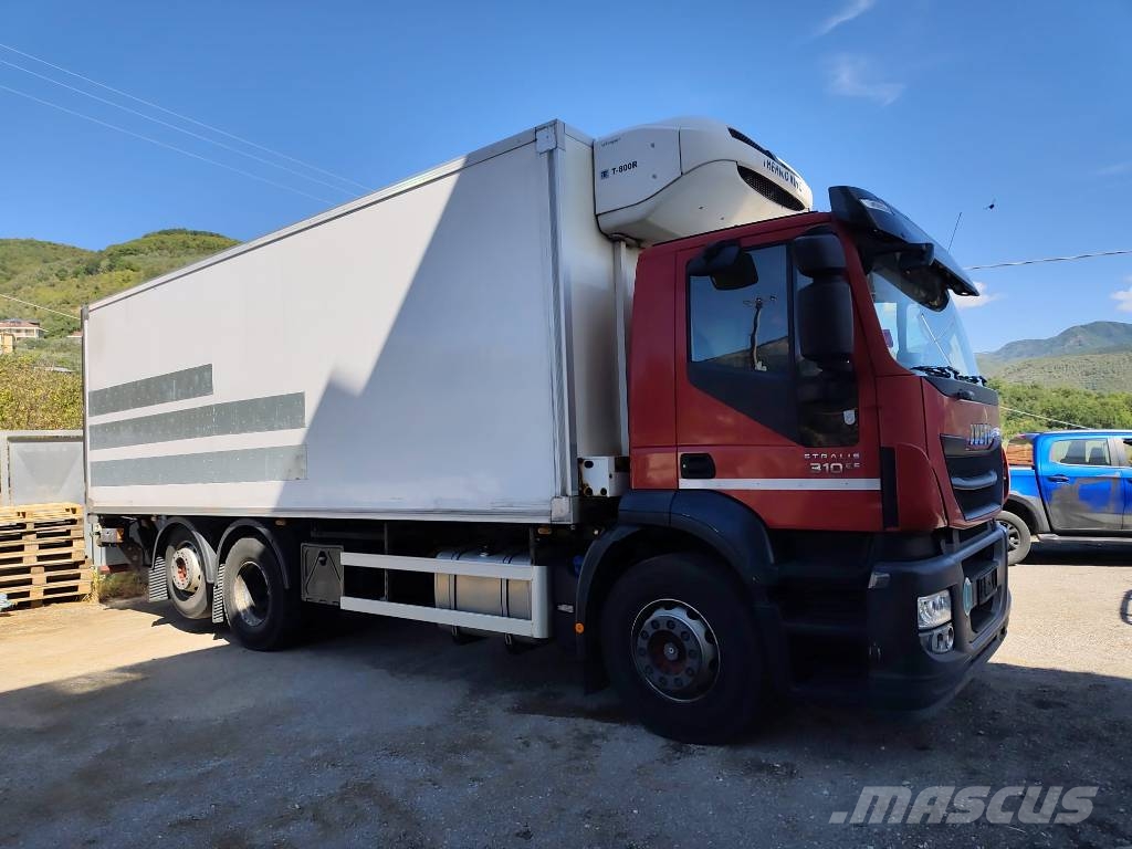 Iveco Stralis 260 S31 مركبات النقل