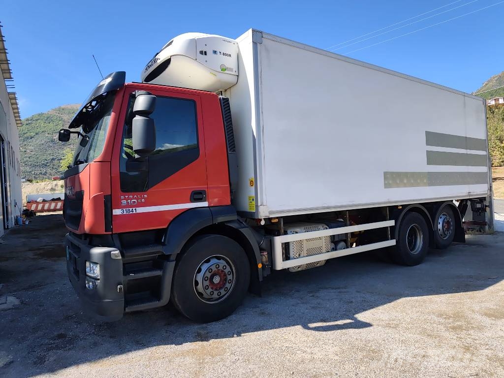 Iveco Stralis 260 S31 مركبات النقل