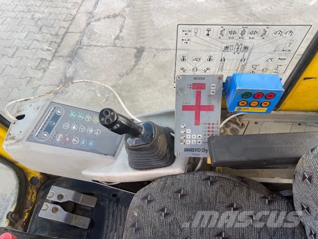 Liebherr R 944 B USED CAB Кабины и интерьер