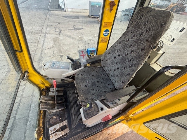 Liebherr R 944 B USED CAB Кабины и интерьер