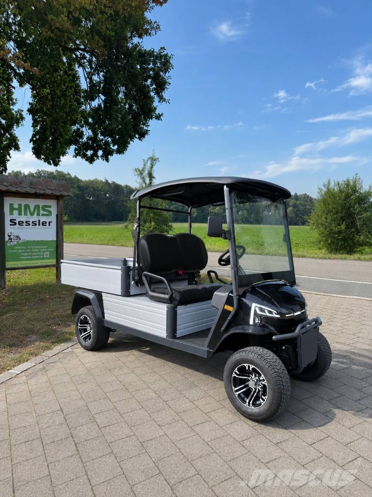 WSM JX2 Cargo 150 Golfautot
