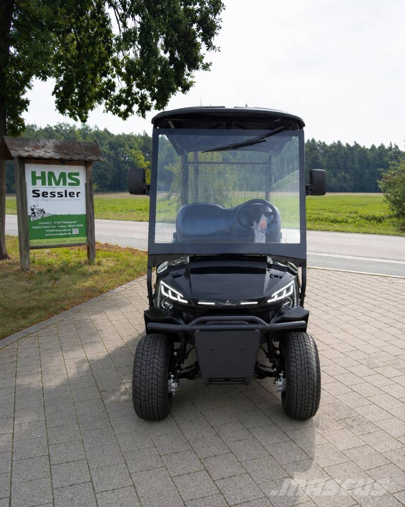 WSM JX2 Cargo 150 Golfautot