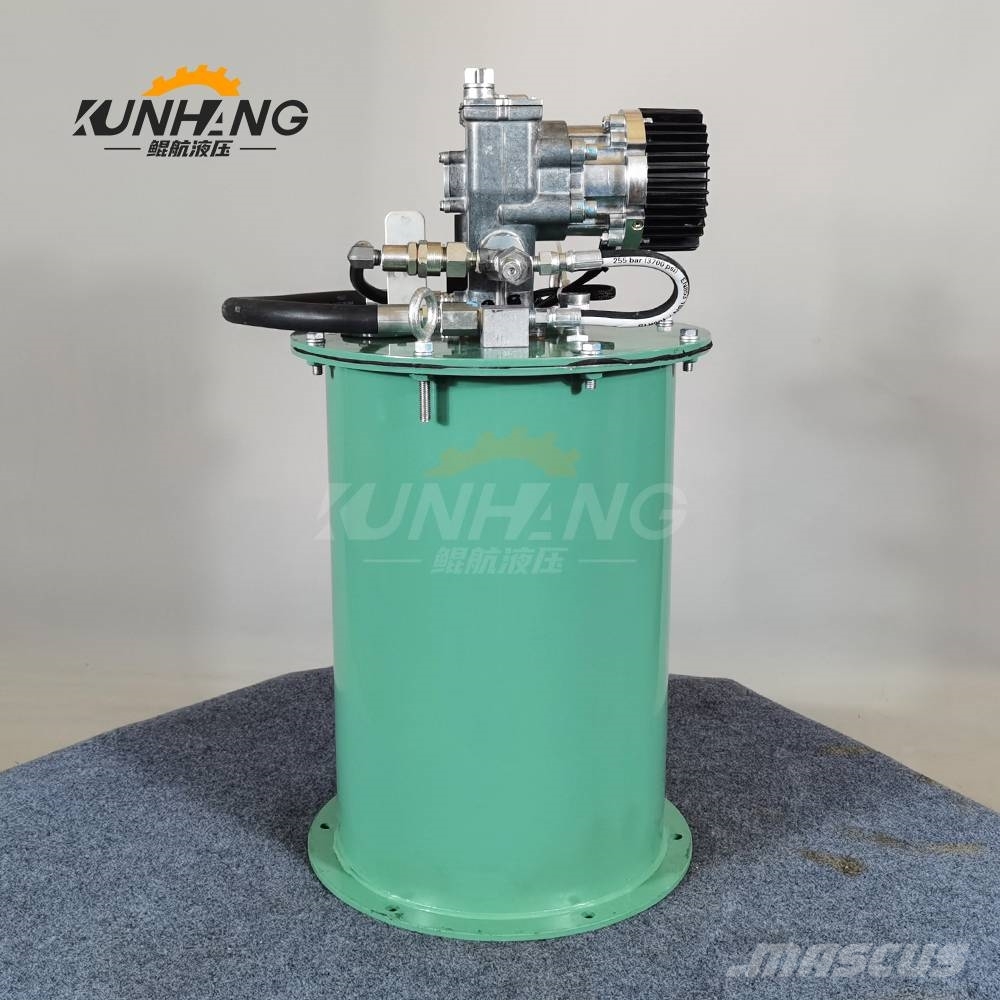 Komatsu Truck Parts HD785-7 Grease Pump Assembly 561-95-85 Hidraulika