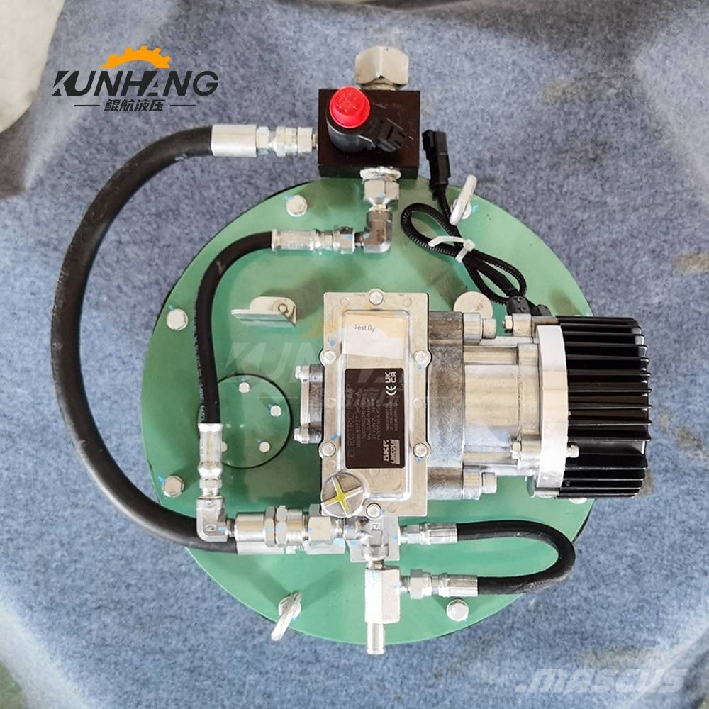 Komatsu Truck Parts HD785-7 Grease Pump Assembly 561-95-85 Hidraulika