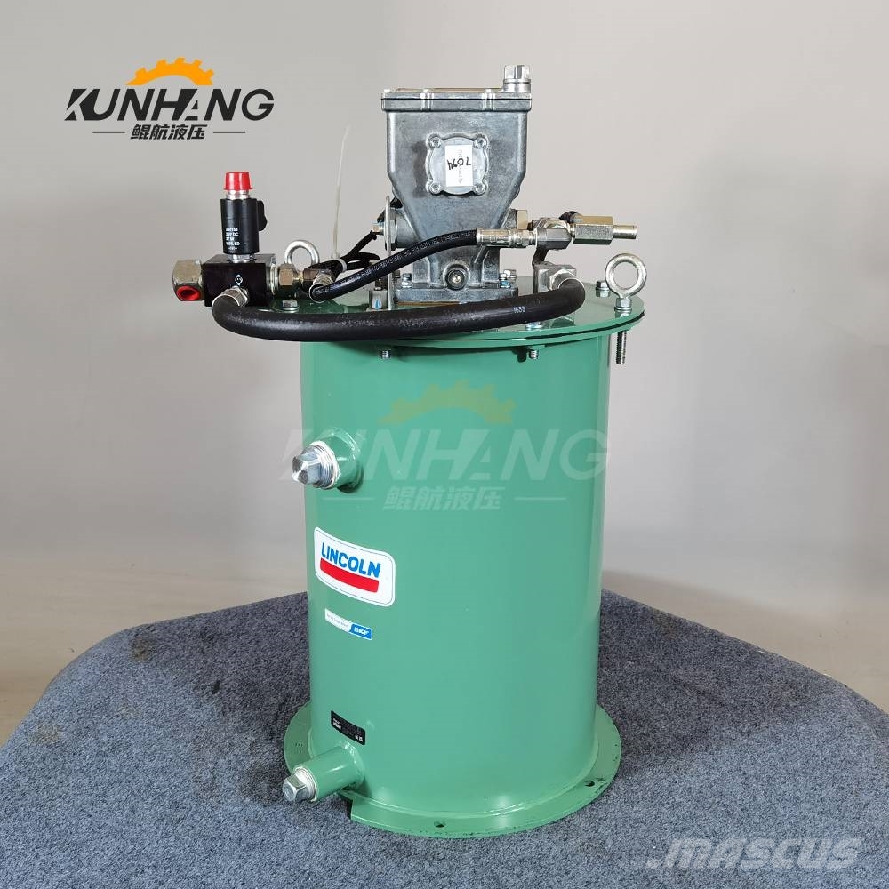 Komatsu Truck Parts HD785-7 Grease Pump Assembly 561-95-85 Hidraulika