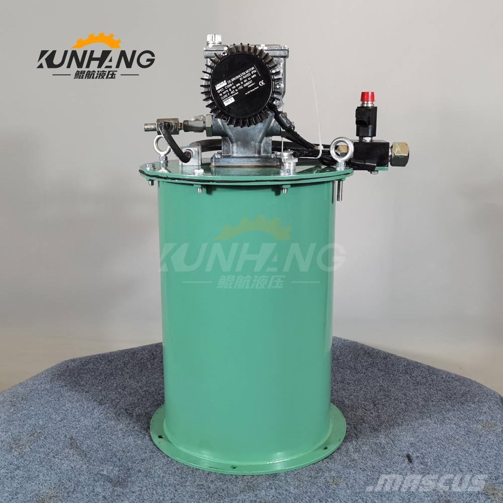 Komatsu Truck Parts HD785-7 Grease Pump Assembly 561-95-85 Hidraulika