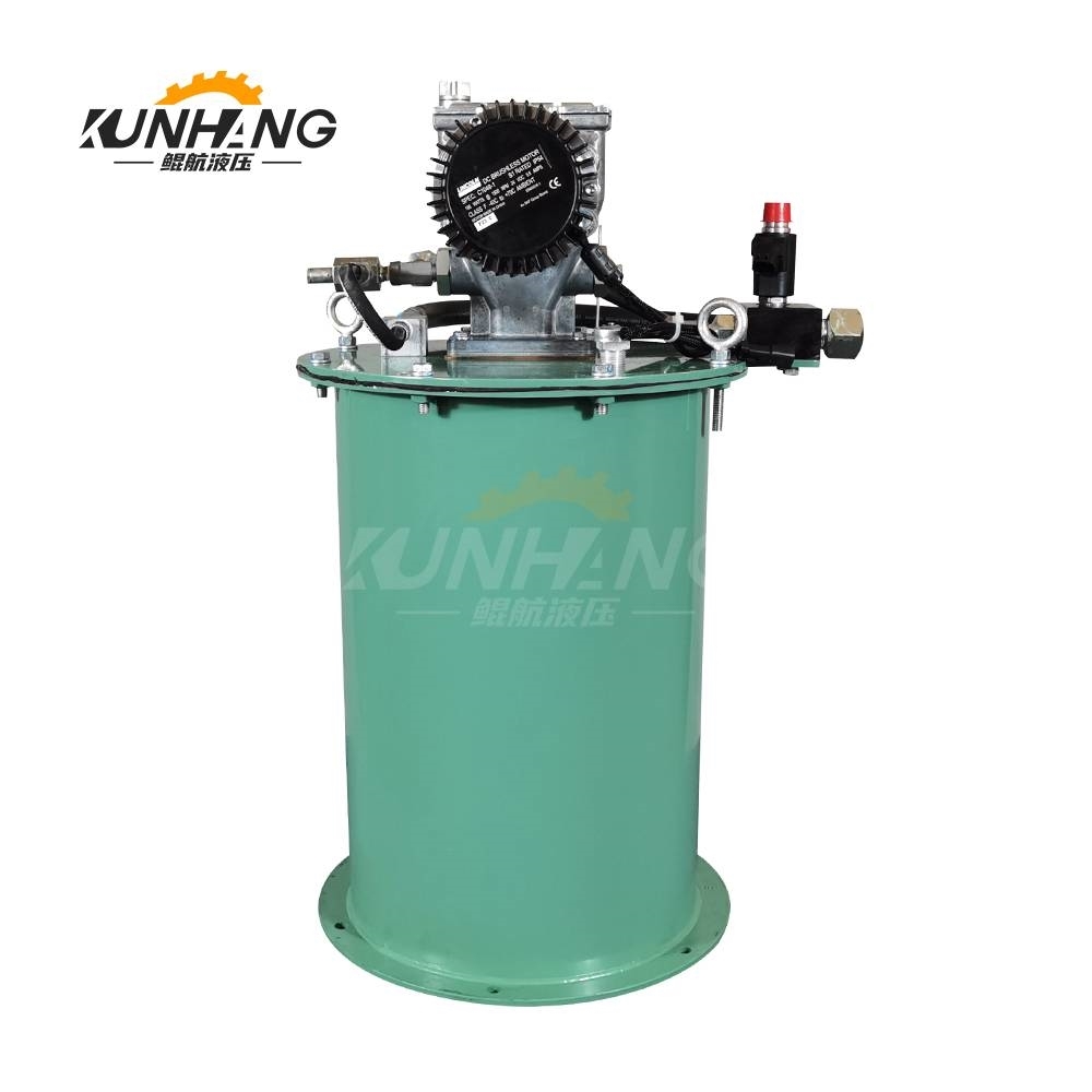 Komatsu Truck Parts HD785-7 Grease Pump Assembly 561-95-85 Hidraulika