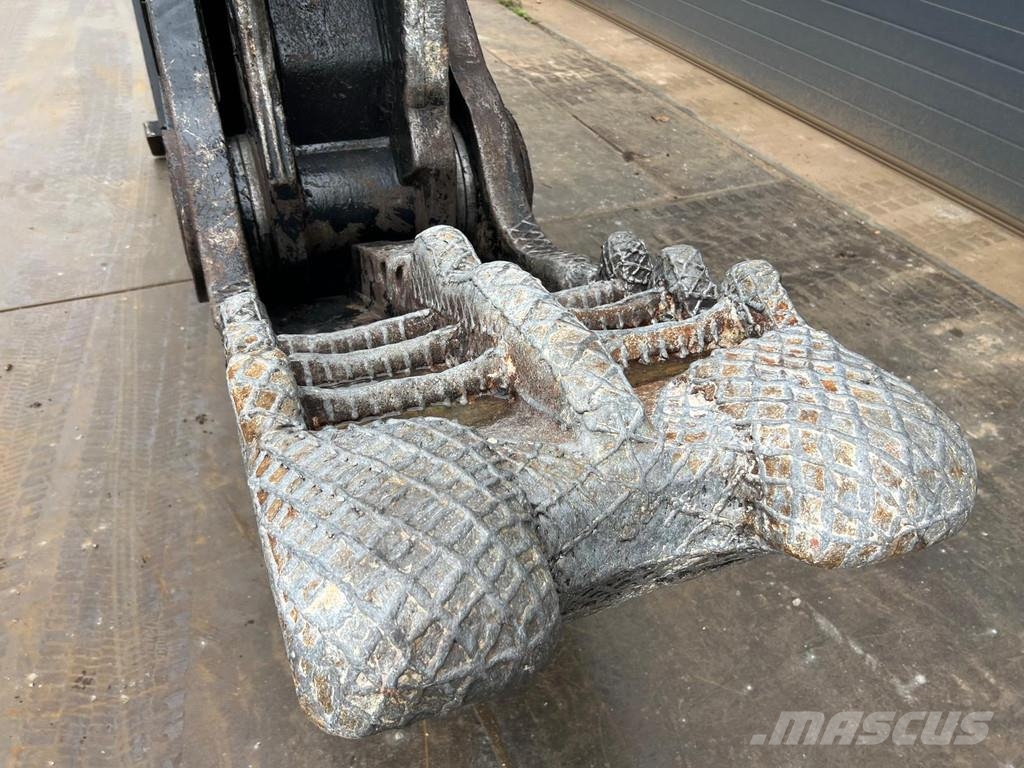 Verachtert VHP50/CAT/P235 Pulverisierer