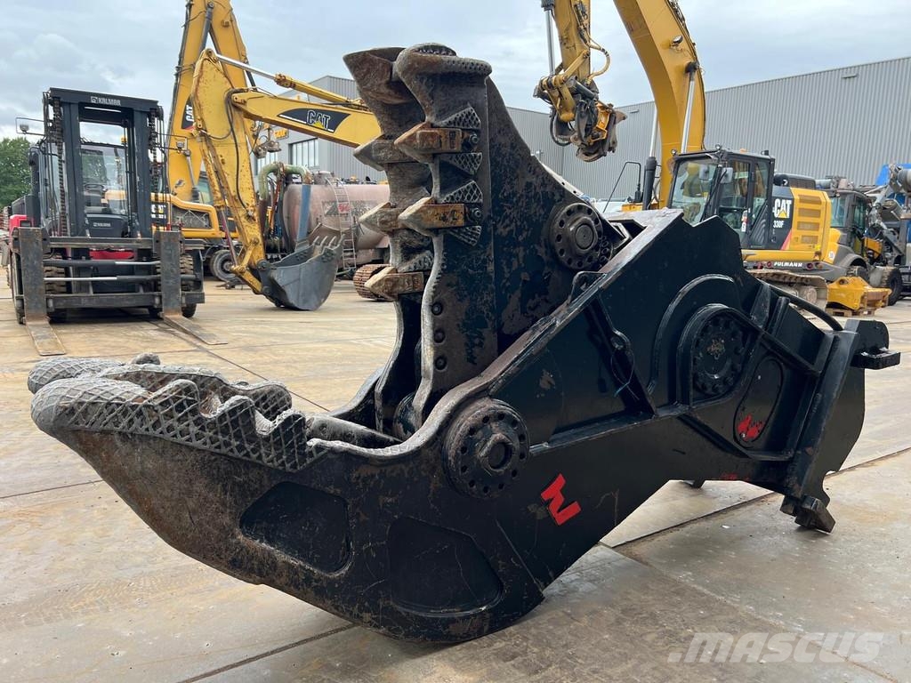 Verachtert VHP50/CAT/P235 Pulverisierer