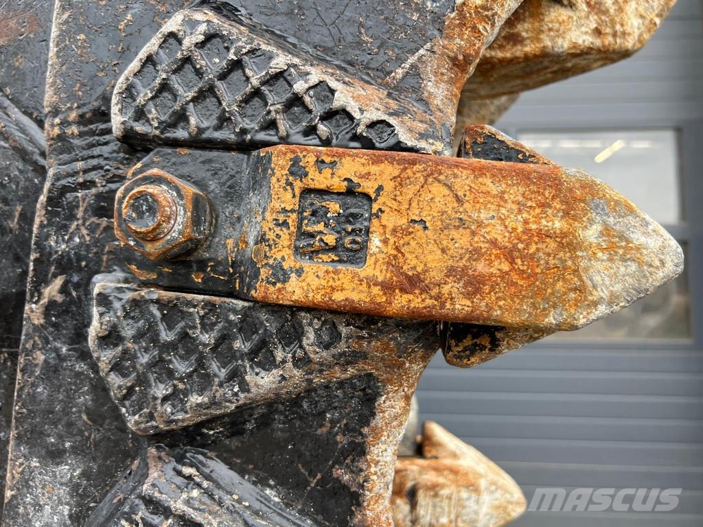 Verachtert VHP50/CAT/P235 Pulverisierer