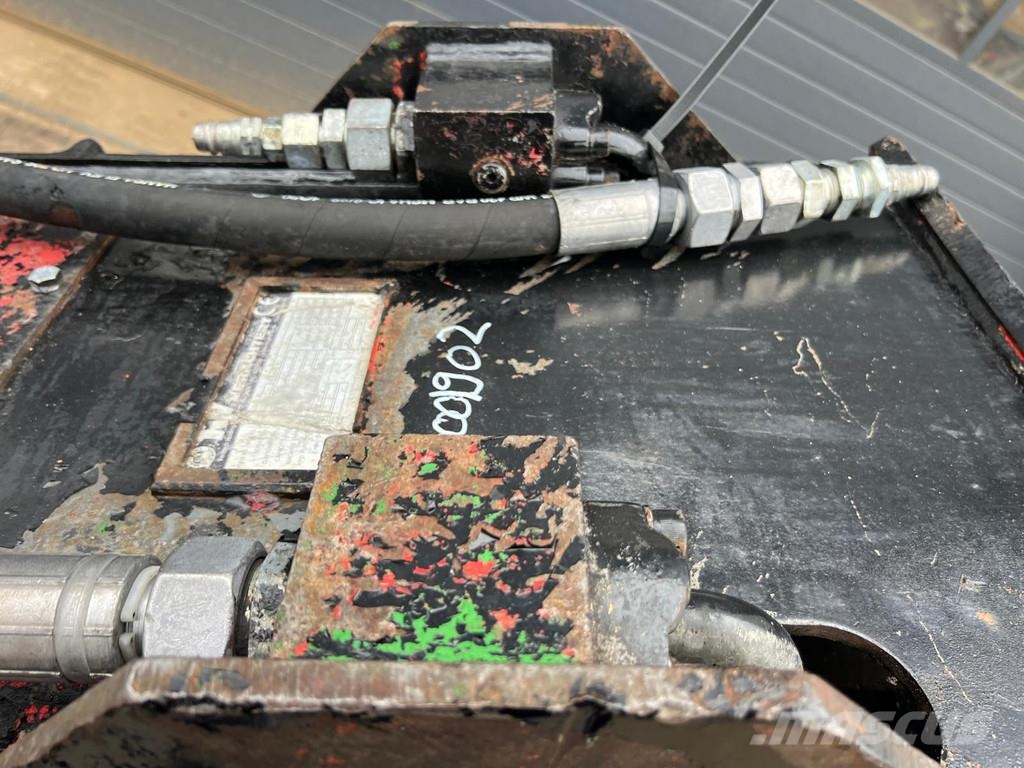 Verachtert VHP50/CAT/P235 Pulverisierer