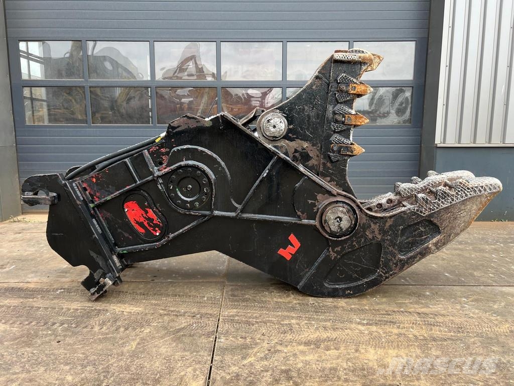 Verachtert VHP50/CAT/P235 Pulverisierer