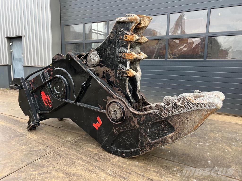 Verachtert VHP50/CAT/P235 Pulverisierer