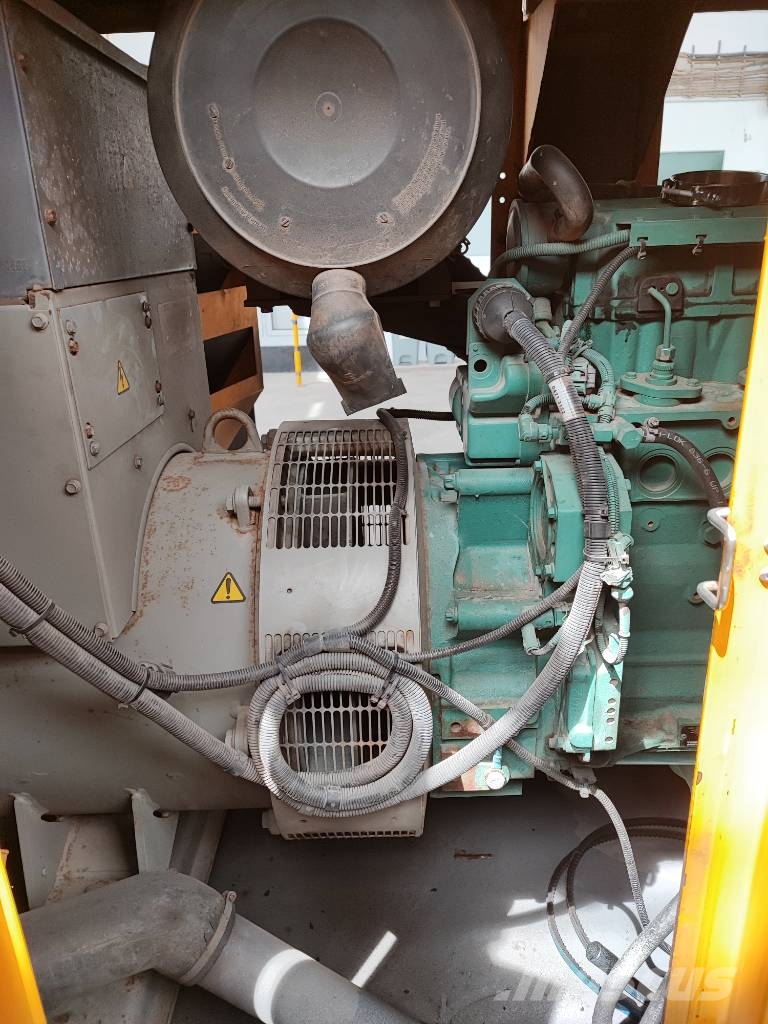 Atlas Copco QAS 200 VD Generadores diésel