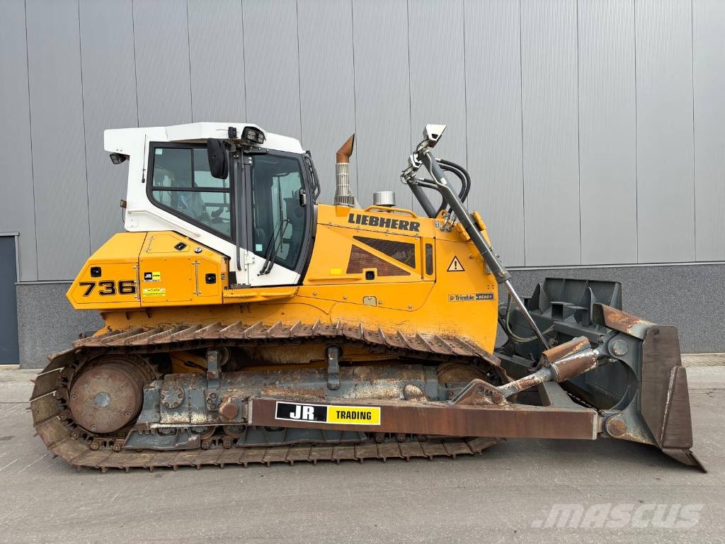 Liebherr PR 736 LGP (Trimble Ready) Buldožeri guseničari