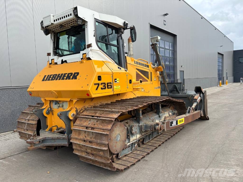 Liebherr PR 736 LGP (Trimble Ready) Buldožeri guseničari