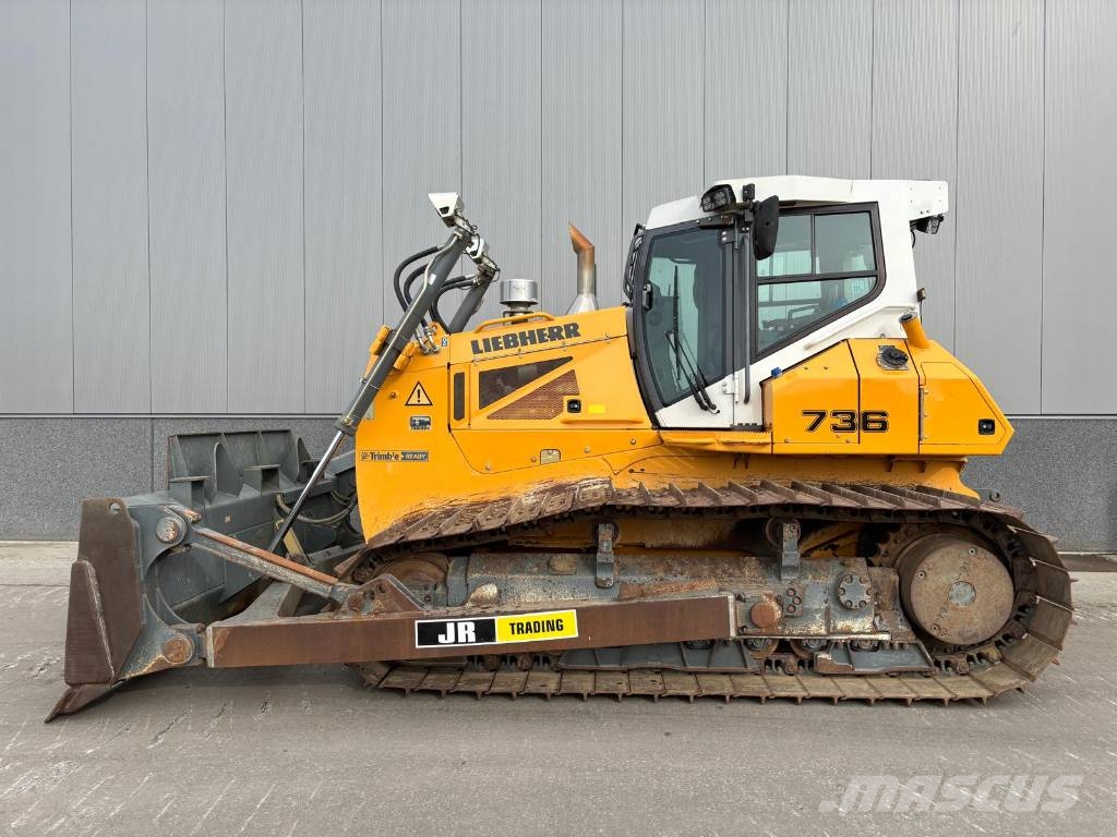 Liebherr PR 736 LGP (Trimble Ready) Buldožeri guseničari