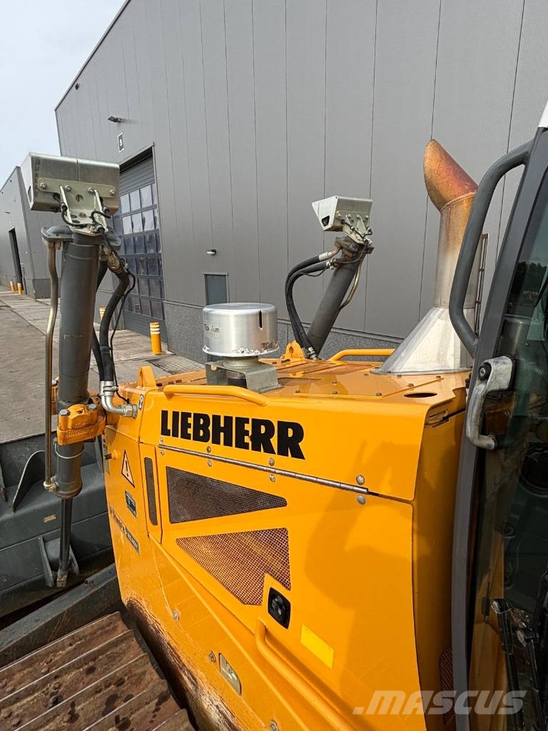 Liebherr PR 736 LGP (Trimble Ready) Buldožeri guseničari