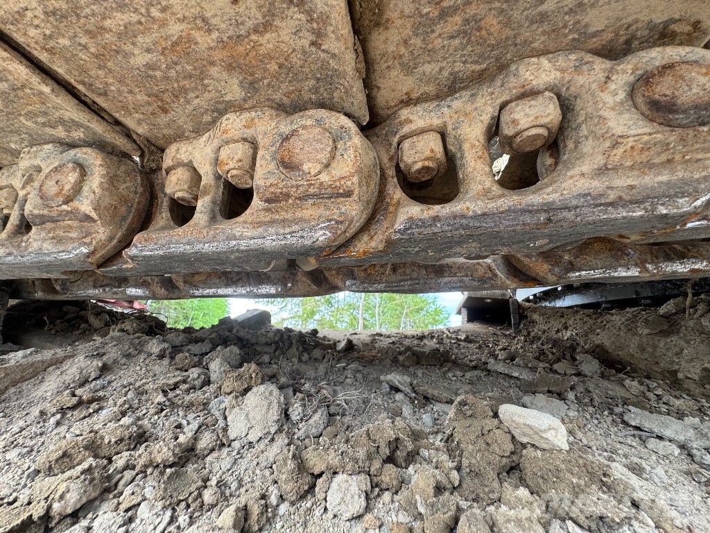 Volvo EC 240 C L Верижен екскаватор