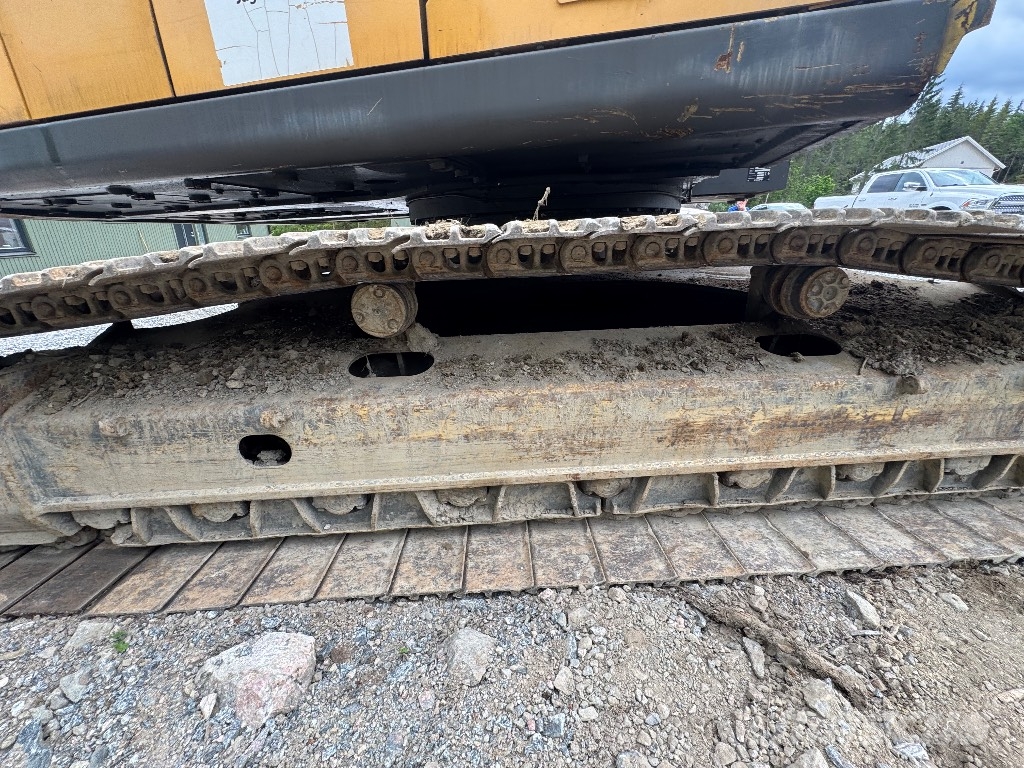 Volvo EC 240 C L Верижен екскаватор