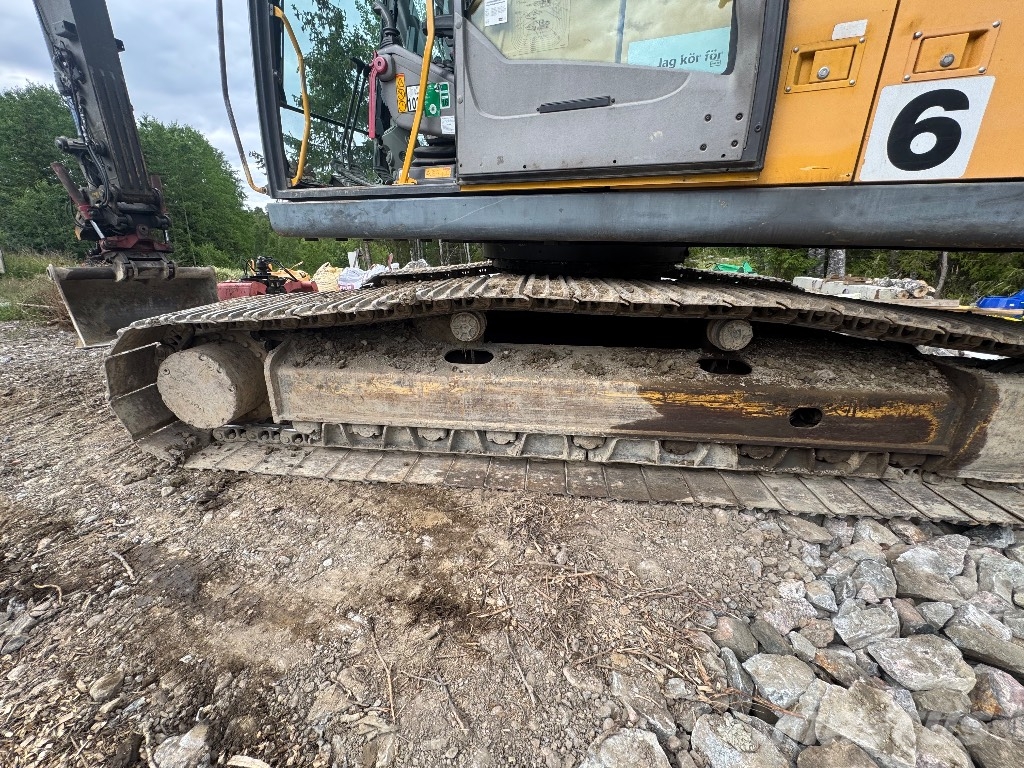 Volvo EC 240 C L Верижен екскаватор