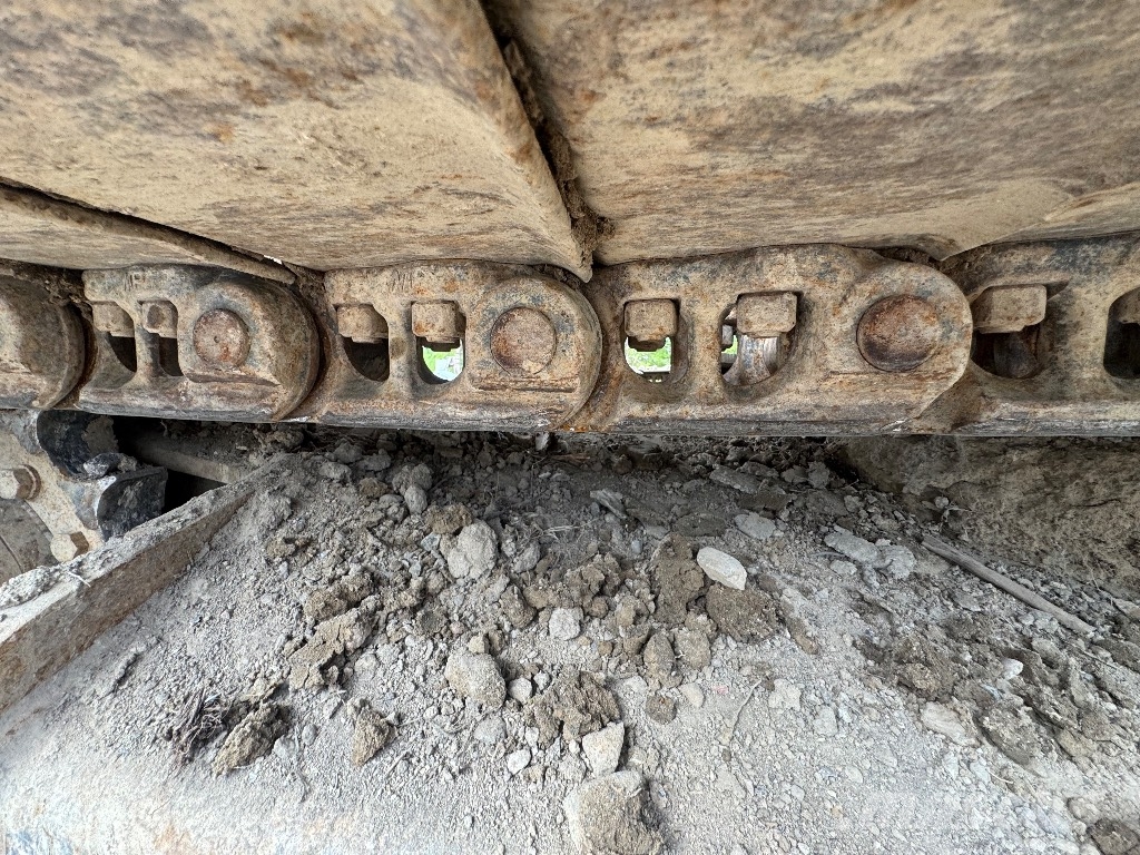 Volvo EC 240 C L Верижен екскаватор