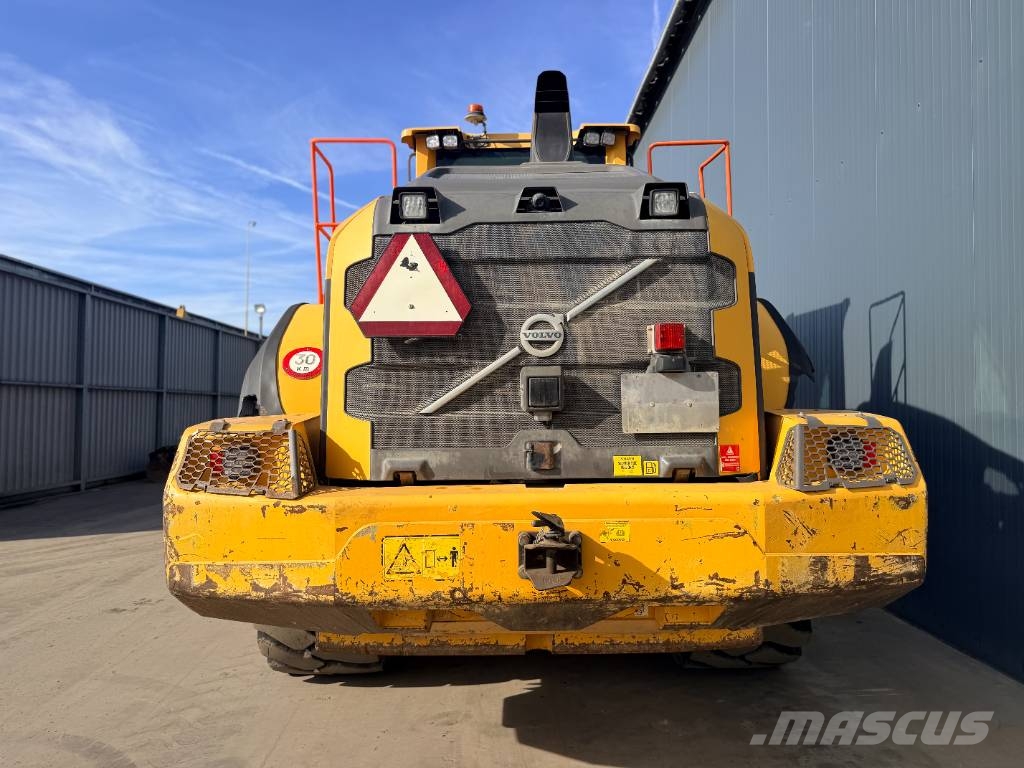 Volvo L180H | CDC | COPILOT Iekrāvēji uz riteņiem