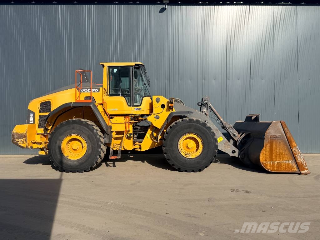 Volvo L180H | CDC | COPILOT Iekrāvēji uz riteņiem