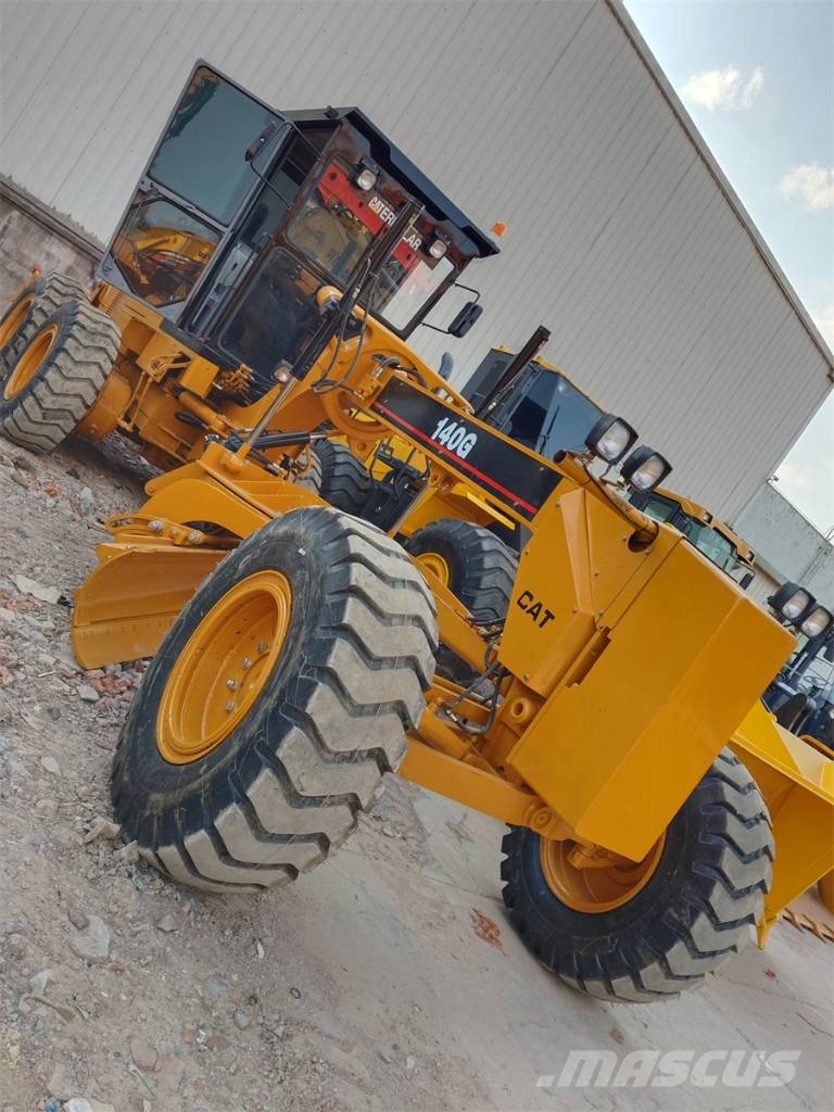 CAT 140 G shanghai largest supplier Grejdery
