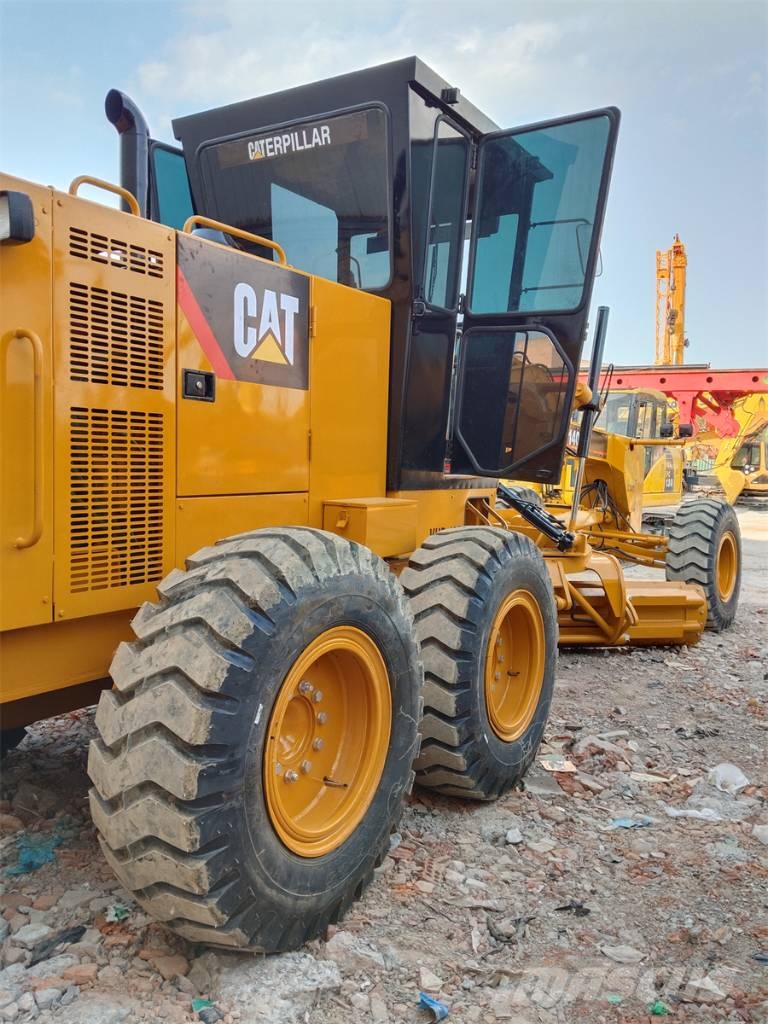 CAT 140 G shanghai largest supplier Grejdery